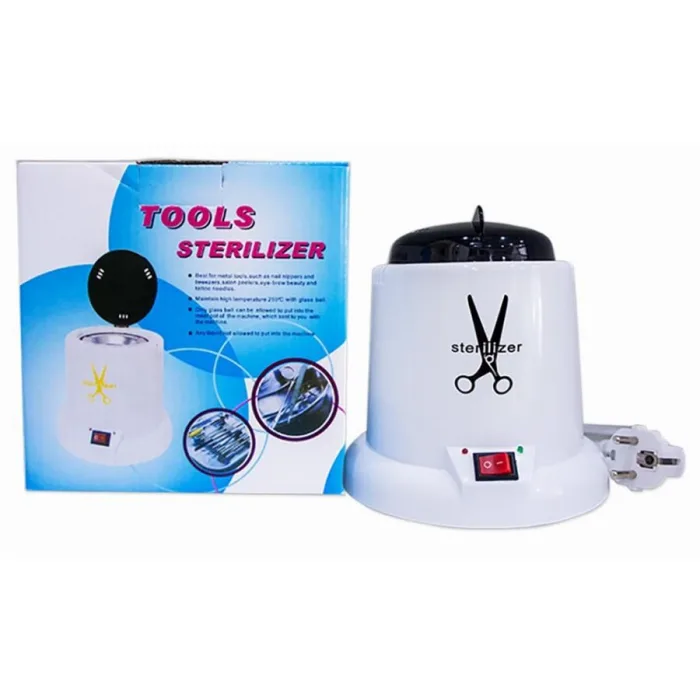 Sterilizasyon Tırnak Bakım Ürünleri Dezenfekte Sterilize Kutusu