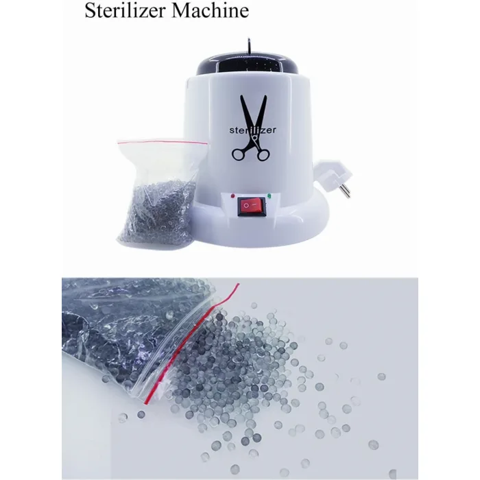 Sterilizasyon Tırnak Bakım Ürünleri Dezenfekte Sterilize Kutusu