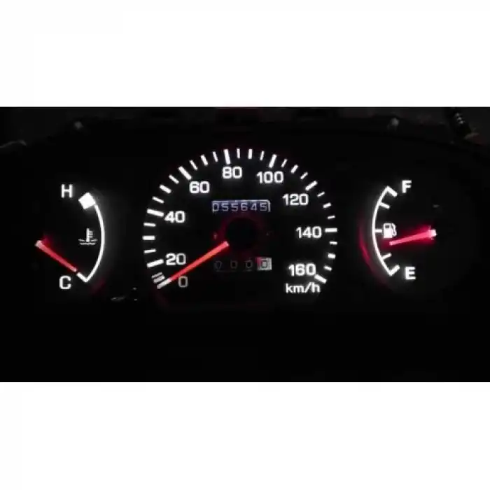 T5 LED OTO KİLOMETRE KADRAN AMBİANS AYDINLATMA AMPULÜ