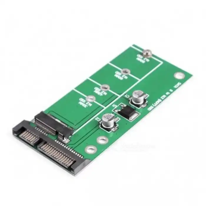 M.2 Ngff Ssd To 2.5 Sata 3 4233P Çevirici Dönüştürücü Adaptör