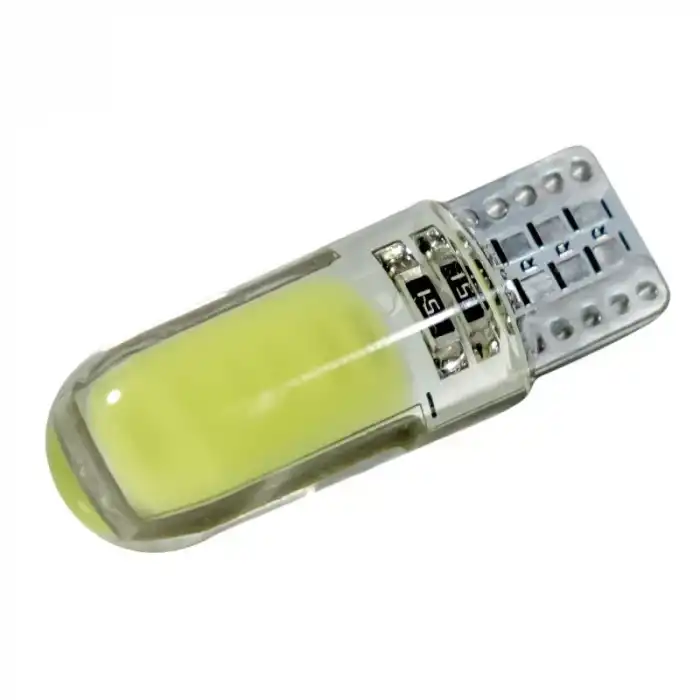 T10 12 Led 12V Park Plaka Ampul