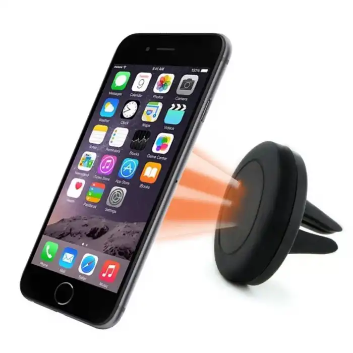 Mıknatıslı Telefon Tutucu Araç Içi
