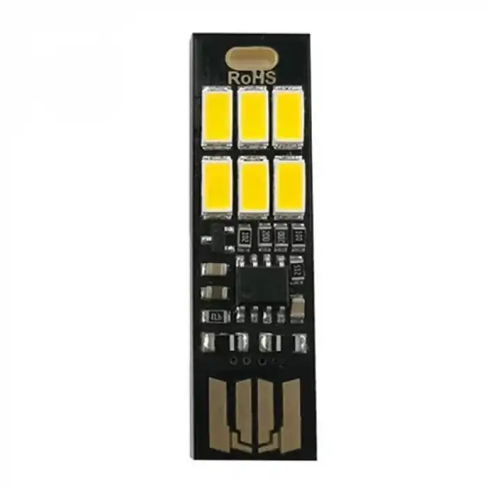 Pratik Dizüstü Usb Led Işık
