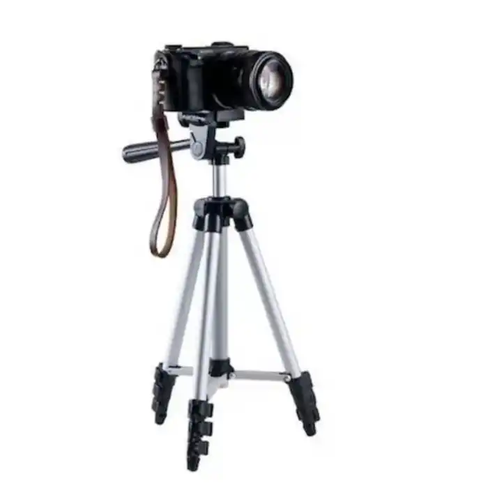 3110 Tripod 102 Cm Profesyonel Kamera Telefon Tripod