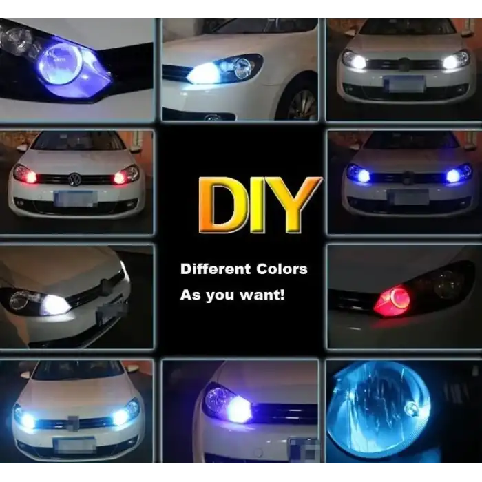 T10 Led 5W Canbus 12 Smd 2835 Led