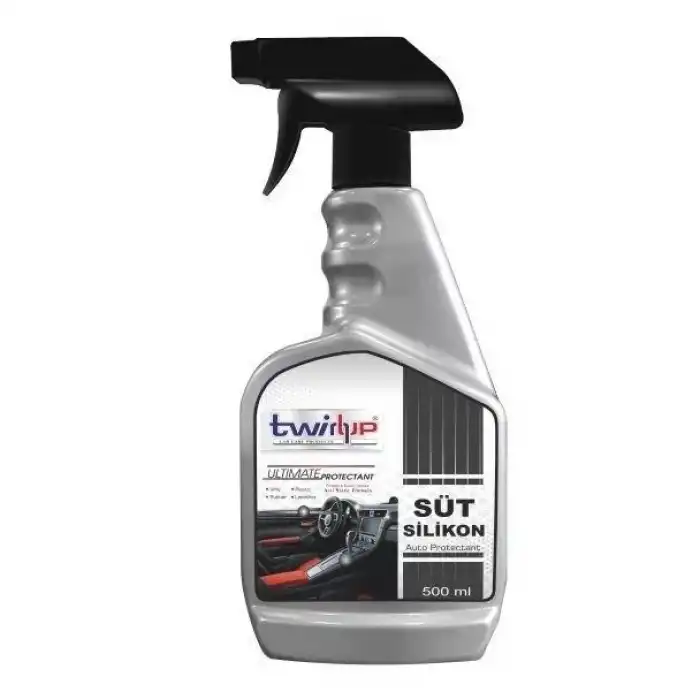 Torpido Parlatıcı Süt Silikon