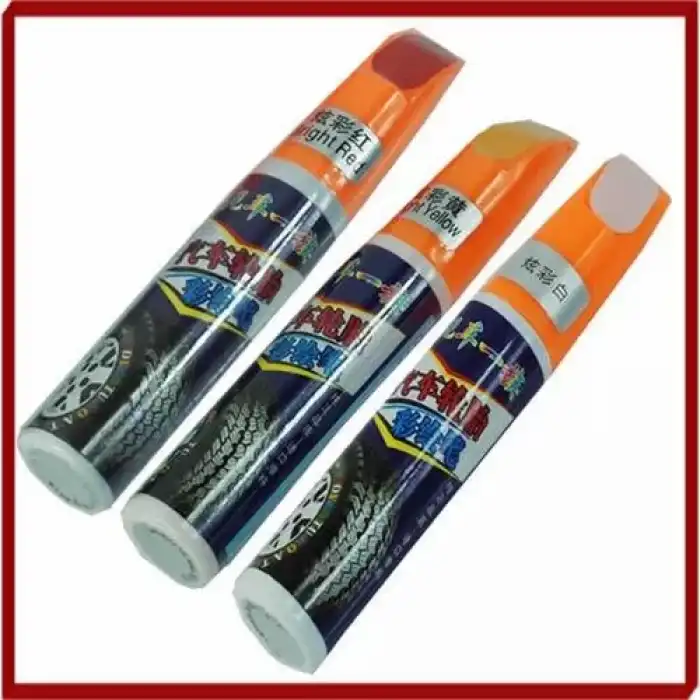 Lastik Yazma Kalemi Beyaz