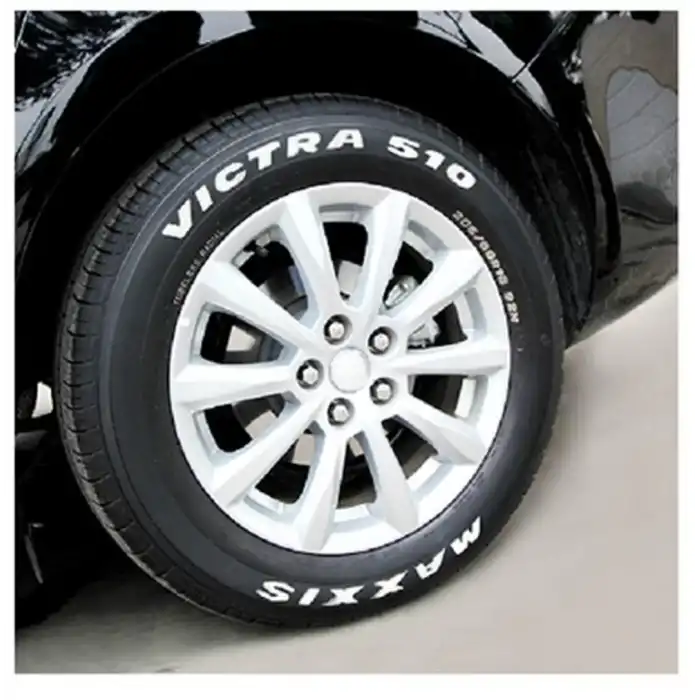 Lastik Yazma Kalemi Beyaz