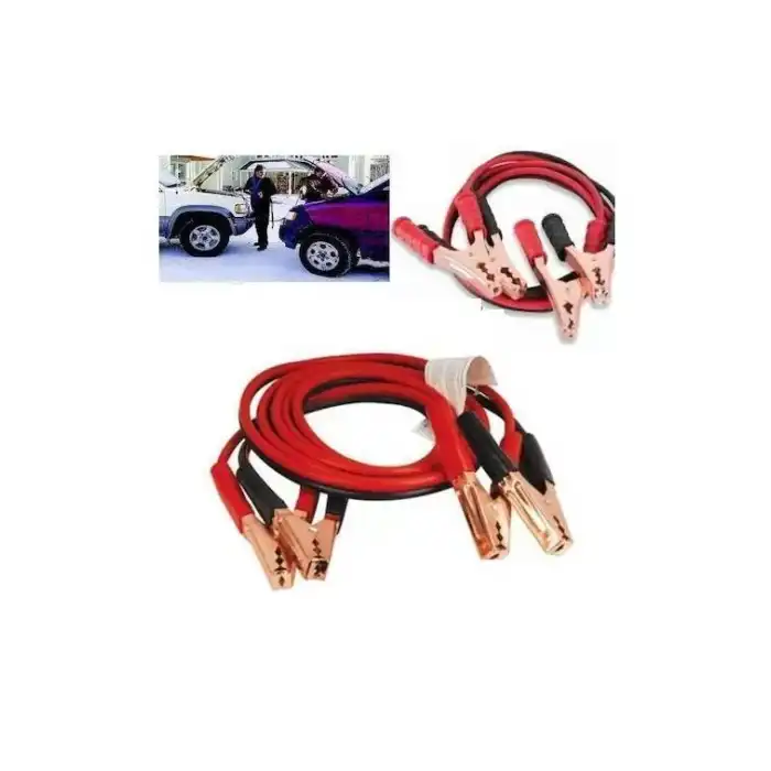 200 Amper Araç Akü Takviye Kablosu