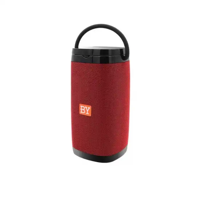 BY 6650 3D Surround Bluetooth Hoparlör | Kablosuz Şarj Desteği