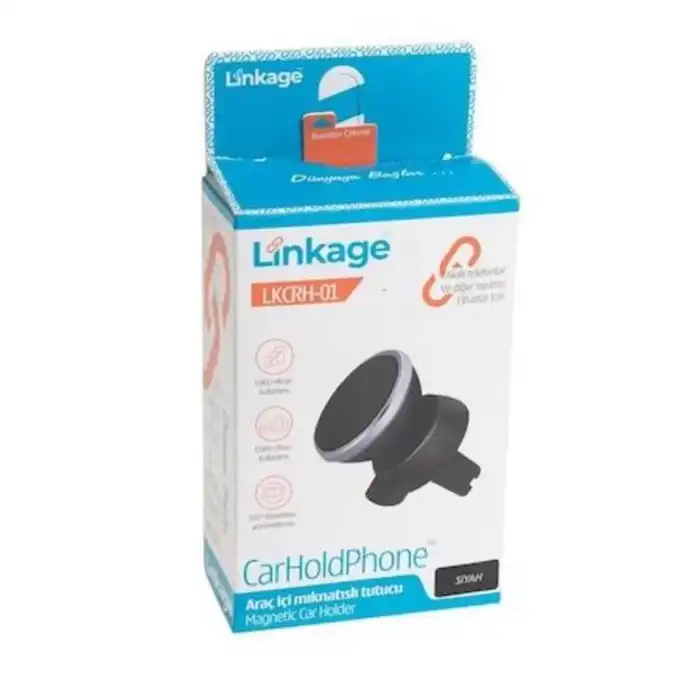 Linkage Araç Içi Miknatisli Telefon Tutucu