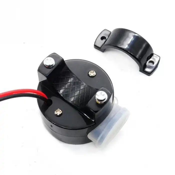 Su Geçırmez Motorsıklet Usb Güç Adeptörü 2.1A 12V-24V