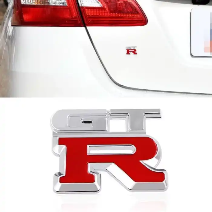 GTR Bagaj Amblemi