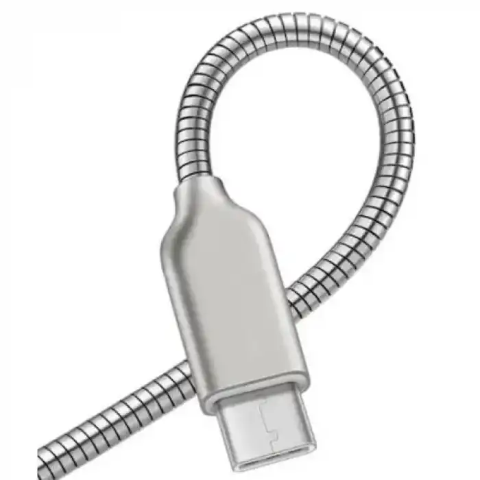 Type-C To Lightning Cx04 Metal Qc 3.0 Şarj Ve Data Kablosu Powerw (411869151)