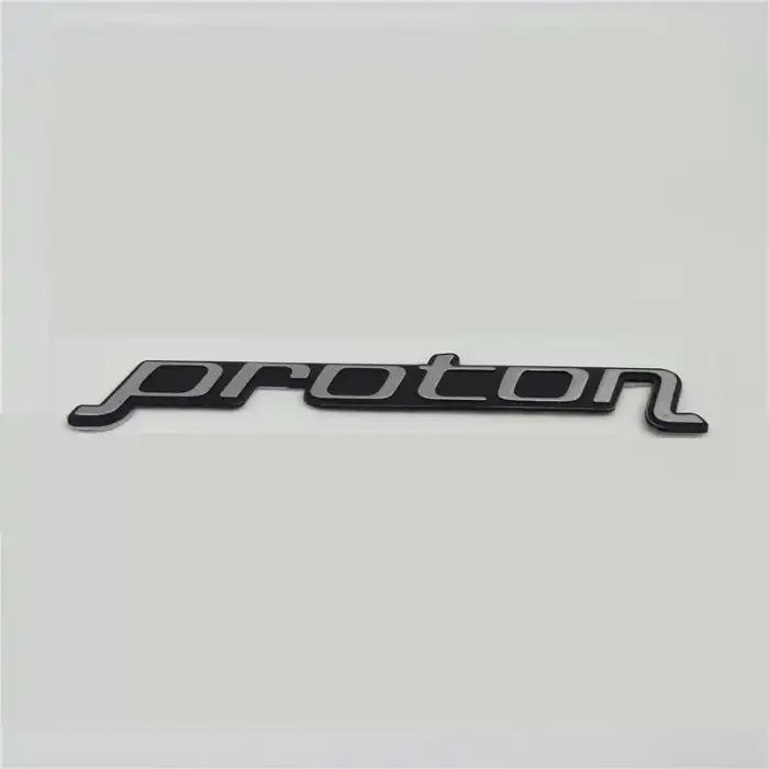 Proton Logo Amblem Orjinal