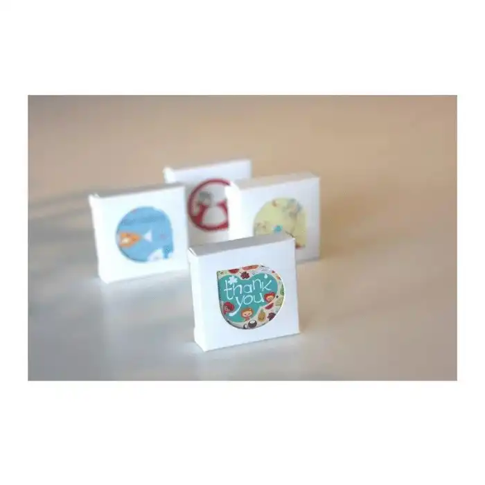 38 Adet Takım Retro Çıkartma