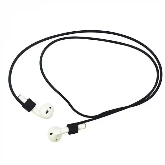 Airpods 3Lü Eko Paket Seti (Kulaklık Değildir)-Siyah