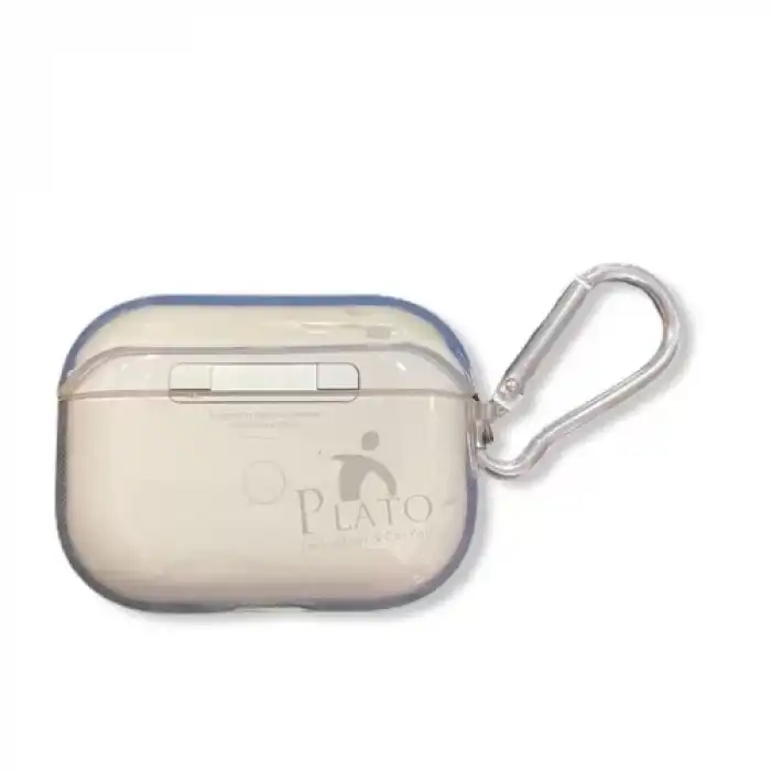 Airpods Pro Şeffaf Kılıf Füme