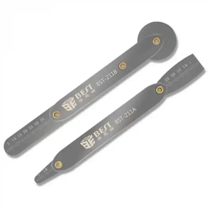 Best Bst-211 Univarsal Çift Taraflı Metal Cep Telefonu Sökme Açma (431289201)