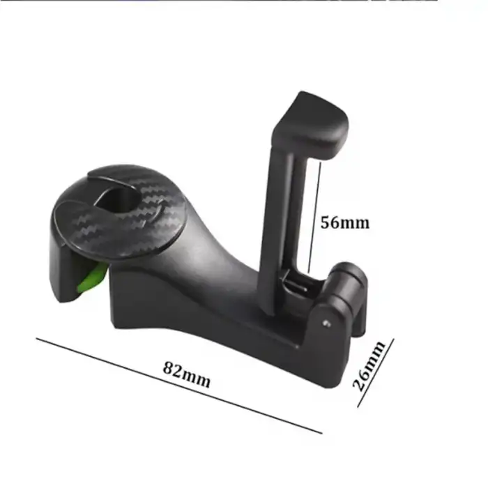 Araç-Araba Koltuk Arkası Eşya Ve Telefon Tutucu