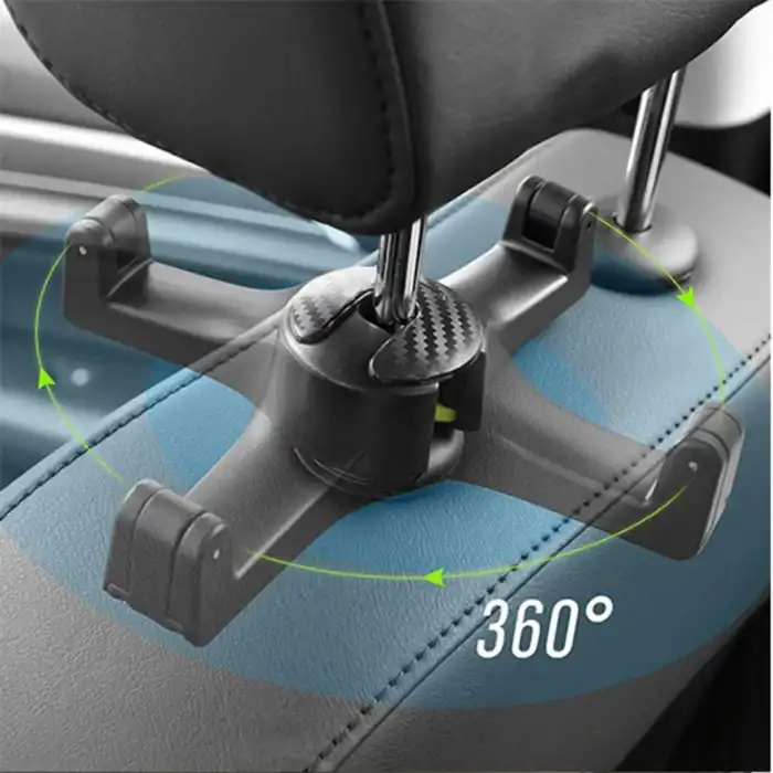 Araç-Araba Koltuk Arkası Eşya Ve Telefon Tutucu