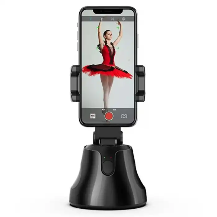 Akıllı Selfie Sosyal Medya Video Takip Asistanı 360°