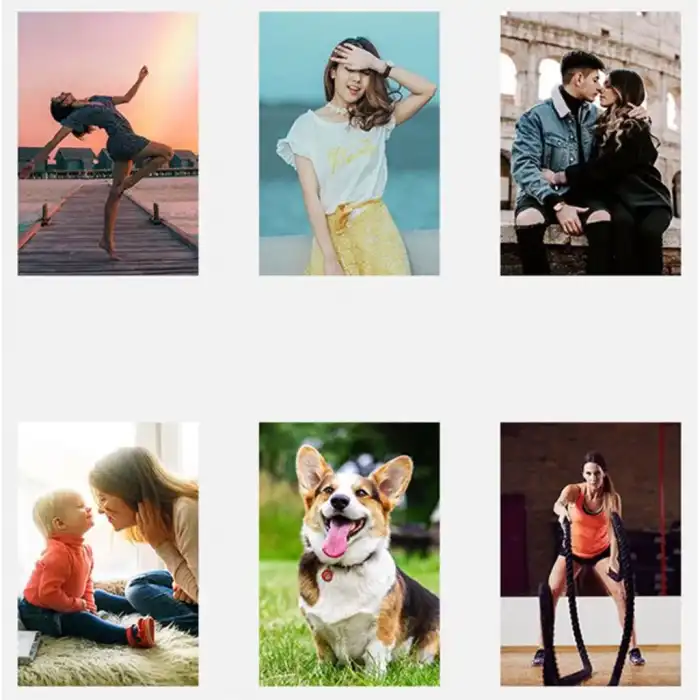 Akıllı Selfie Sosyal Medya Video Takip Asistanı 360°