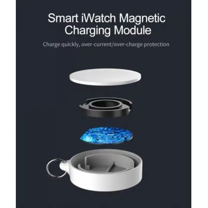 Yeni Taşınabilir iWatch 1 2 3 4 Seri Şarj Aleti Cihazı