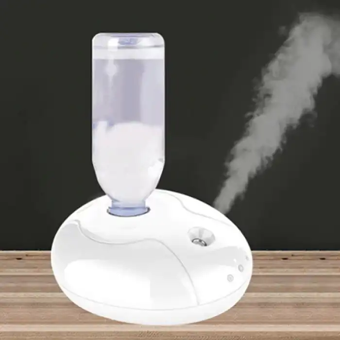 Mini Portatif USB Aroma Yayan Hava Nemlendirici