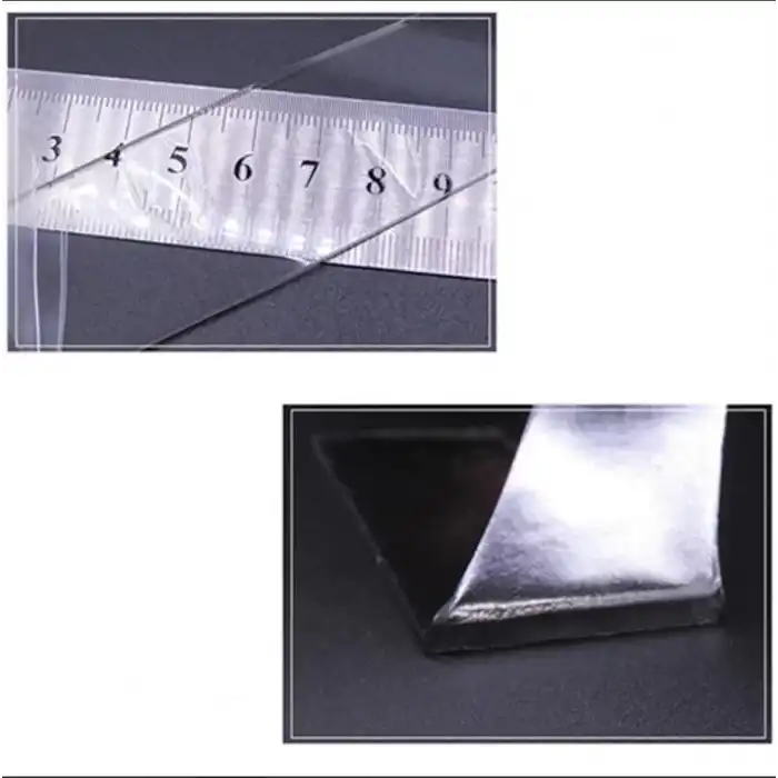 5M Çıft Taraflı Bant-Nano Teknolojılı-Süper Güçlü Bant-Yapı