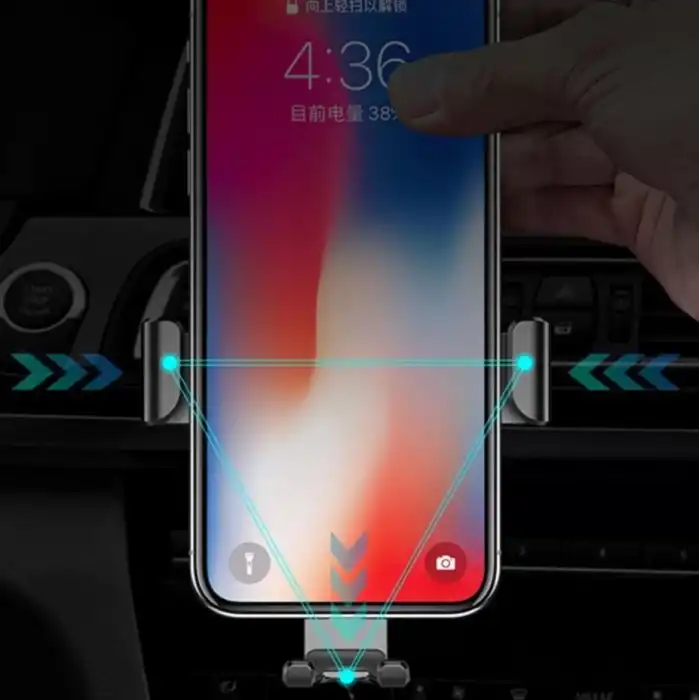 Hızlı Unıversal Kablosuz Wıreless Araç Şarjı 10W