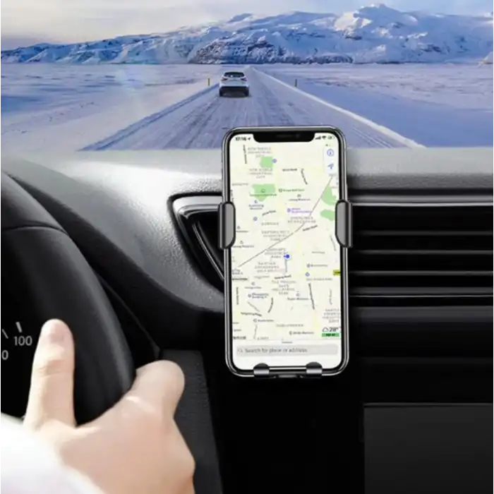 Hızlı Unıversal Kablosuz Wıreless Araç Şarjı 10W