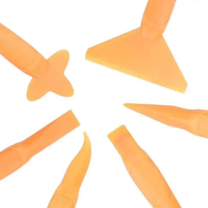 Jakemy Jm-op16 6 Parça Fiber Tablet Telefon Açma Aparatı Set