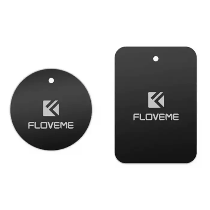 Mıknatıslı Telefon Tutucular Için Metal Plaka