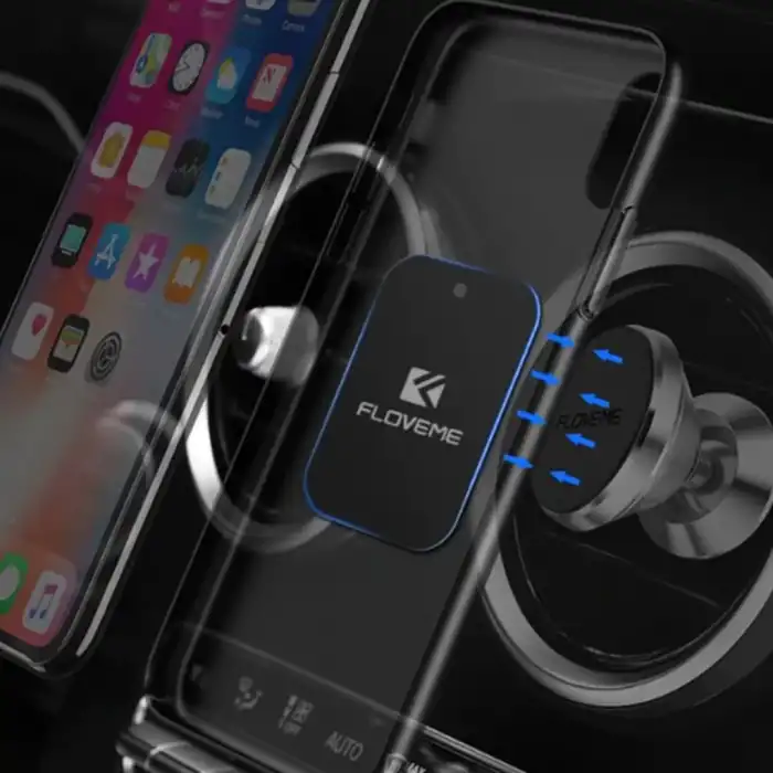 Mıknatıslı Telefon Tutucular Için Metal Plaka