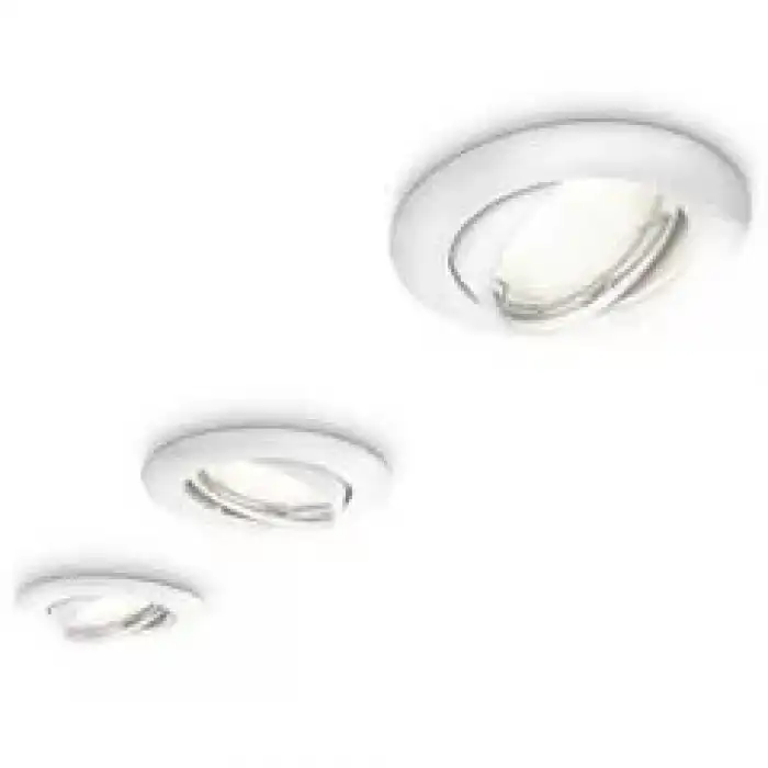 Philips Promo Gömme Spot Beyaz 3x10w 230v