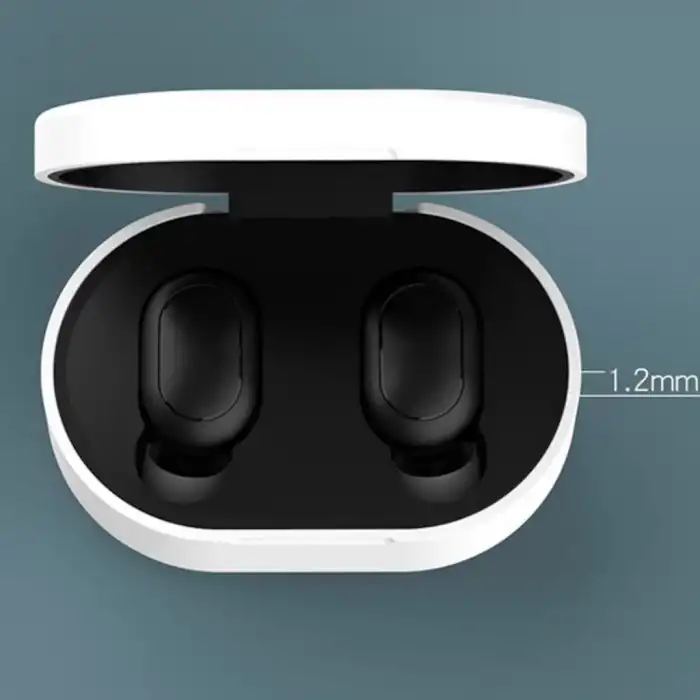 Xiaomi Redmi Airdots Silikon Koruma Kılıfı, Şarj Kutusu Uyumlu