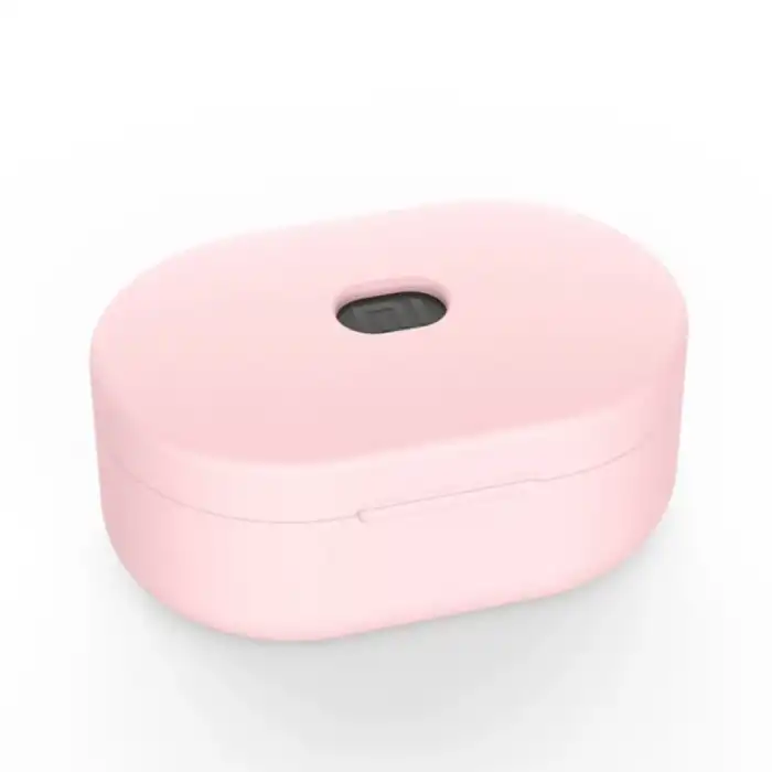 Xiaomi Redmi Airdots Silikon Koruma Kılıfı, Şarj Kutusu Uyumlu