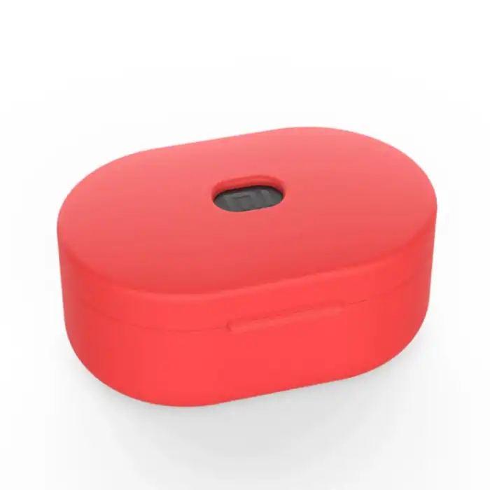 Xiaomi Redmi Airdots Silikon Koruma Kılıfı, Şarj Kutusu Uyumlu