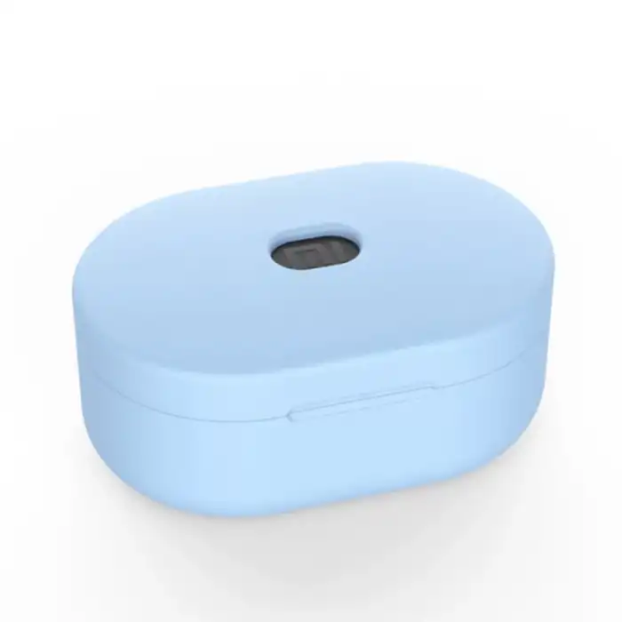 Xiaomi Redmi Airdots Silikon Koruma Kılıfı, Şarj Kutusu Uyumlu