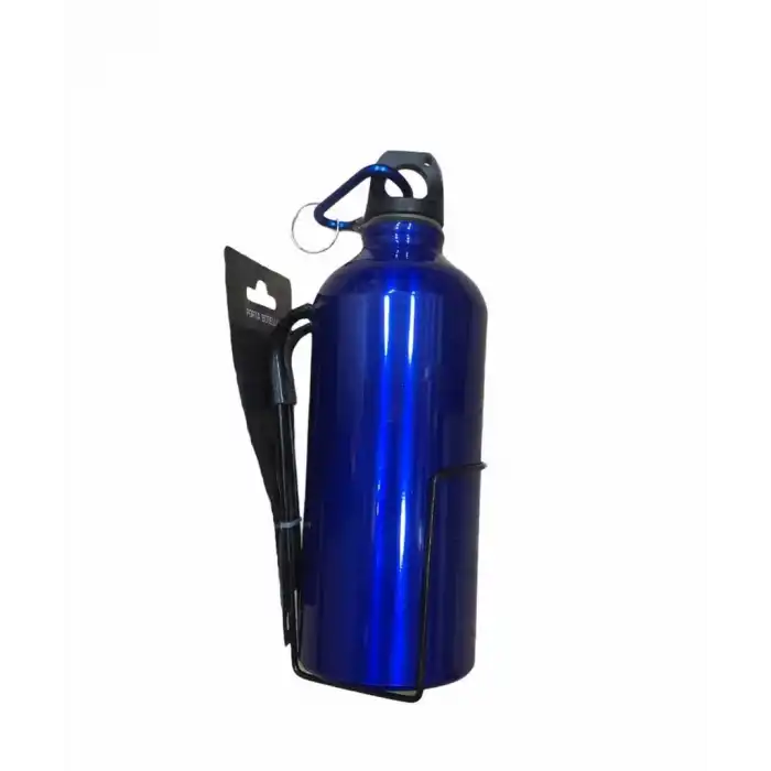 SULUK ALÜMİNYUM ÇELİK 500ML SU VE BİSİKLET MATARASI SULUK