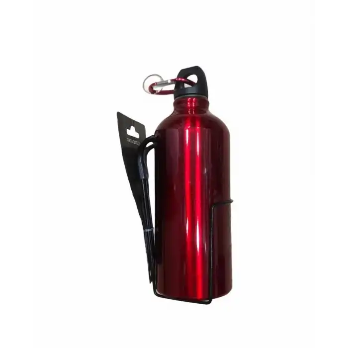 SULUK ALÜMİNYUM ÇELİK 500ML SU VE BİSİKLET MATARASI SULUK