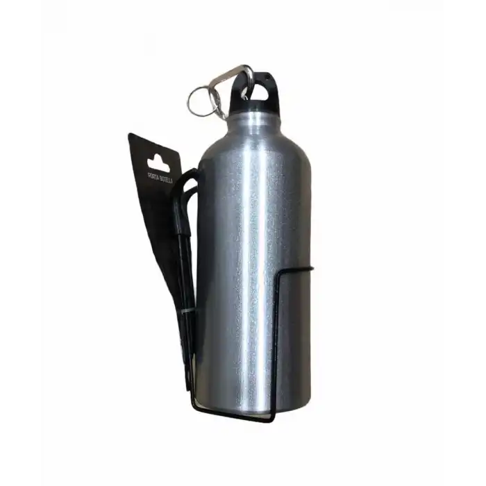 SULUK ALÜMİNYUM ÇELİK 500ML SU VE BİSİKLET MATARASI SULUK