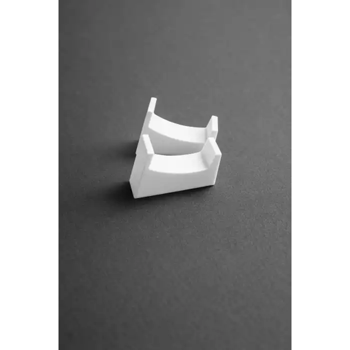 Logitech MX Keys Klavye İçin Ergonomik Yükseltici Stand Stant 3D Baskı Klavye Standı | Bilek Rahatlatıcı Stand