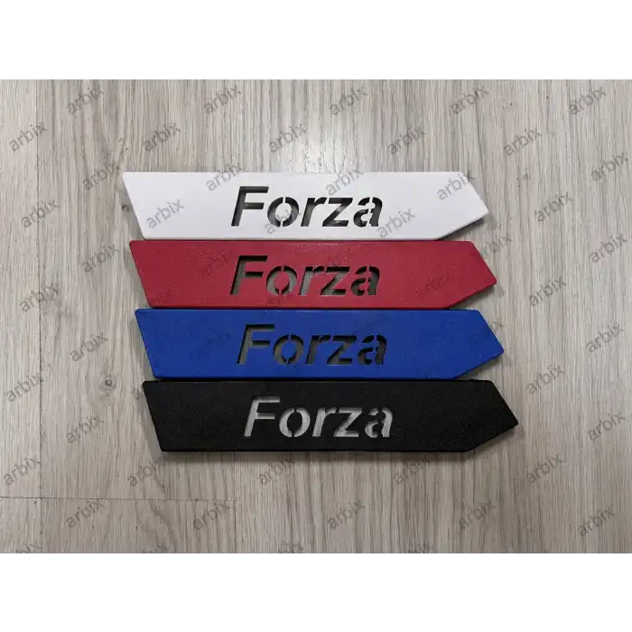 Honda Forza 250 Koltuk Altı Bagaj Yan Kapak (Avadanlık Kapağı) – Sıfır, Yapıştırmalı, Uyumlu ve Dayanıklı