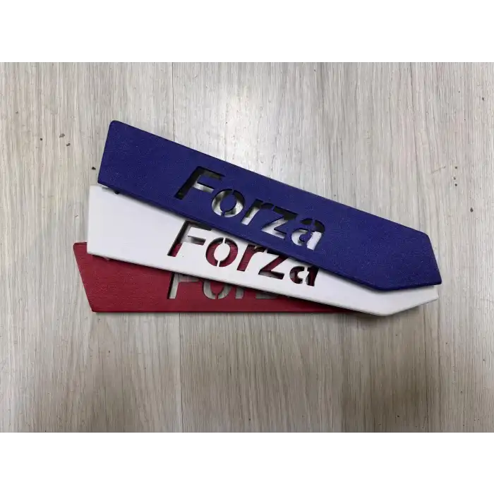 Honda Forza 250 Koltuk Altı Bagaj Yan Kapak (Avadanlık Kapağı) Sıfır, Yapıştırmalı, Uyumlu ve Dayanıklı Model