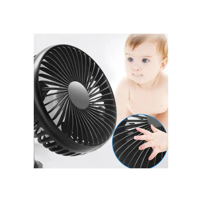 Ally Araç Tır Kamyon Uyumlu Vantuzlu Vantilatör Fan Soğutucu 12v-24v