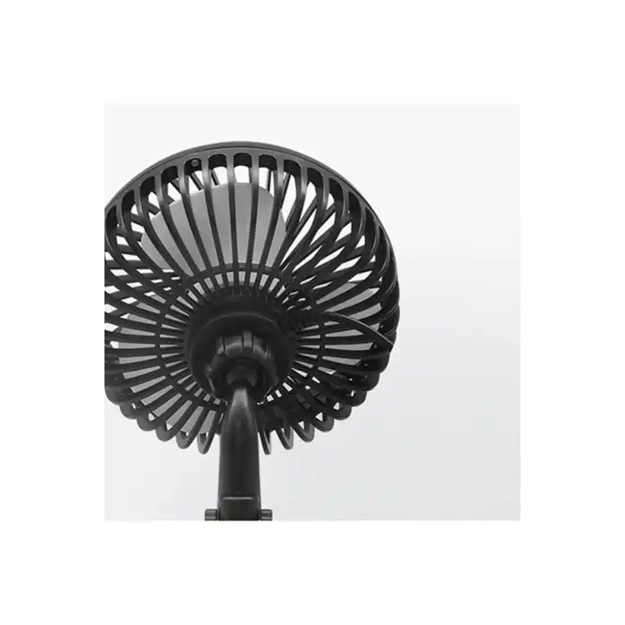 Ally Araç Tır Kamyon Uyumlu Vantuzlu Vantilatör Fan Soğutucu 12v-24v