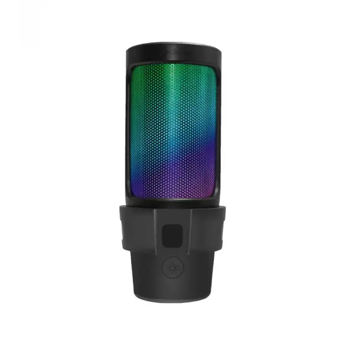 Dexim SM8 USB Kablolu RGB Oyuncu Youtuber Mikrofonu