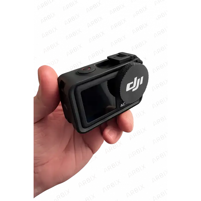 Djı Osmo Action 5 Pro Lens Koruyucu Kapak